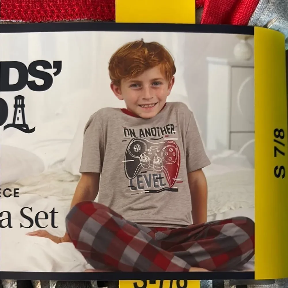 LANDS’ END PAJAMA SET